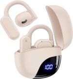 Open Ear Headphones 80H Beige