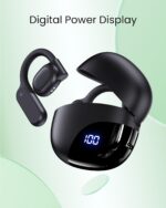 Open Ear Headphones 80H Playtime Black - Image 4