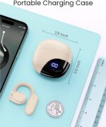Open Ear Headphones 80H Beige - Image 5
