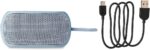 Small Rugged Bluetooth Wireless Speaker, Blue | Rugged Design, Wireless Connectivity, Portable, Blue Color - Image 5