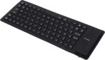 Generic Silicone Keyboard Lightweight Portable Silent Comfortable USB Wired for PC, and (Black), Genericm2kbvnc0oq-13 - Image 2
