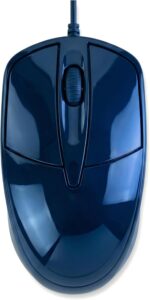 Wired USB Computer Mouse, Silent Click, Scroll Wheel, Plug and Play, for PC and Laptop - Image 7