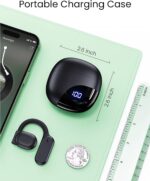 Open Ear Headphones 80H Playtime Black - Image 5