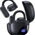 Open Ear Headphones 80H Playtime Black