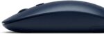 Silent Wireless Mouse for Laptop, Slim Portable Computer Mouse with Quiet Click, 2.4G USB Receiver, Smooth Scroll Wheel, Ergonomic Compact Mouse for PC, Mac - Image 2