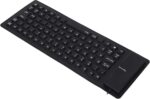 Generic Silicone Keyboard Lightweight Portable Silent Comfortable USB Wired for PC, and (Black), Genericm2kbvnc0oq-13 - Image 7