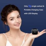 Wireless Earbuds, Bluetooth 5.4 Ear Buds, 32 EQs via App, 6D Bass Stereo | 4 ENC Noise Cancelling Mic, HiFi Stereo, 62 White Noise, Sleep/Game Mode, 40H Playback, IP7 Waterproof Sport, for Android iOS - Image 5