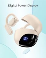 Open Ear Headphones 80H Beige - Image 4