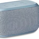 Small Rugged Bluetooth Wireless Speaker, Blue | Rugged Design, Wireless Connectivity, Portable, Blue Color