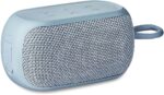 Small Rugged Bluetooth Wireless Speaker, Blue | Rugged Design, Wireless Connectivity, Portable, Blue Color