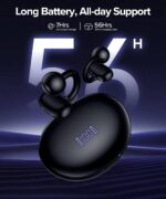 AI Translation Earbuds Real Time 164 Languages AI Translator Earbuds Audifonos Traductores Inglés Español Wireless Earbud Translating Ear Buds Bluetooth Headphones for Travel Business Learning Black - Image 7