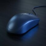 Wired USB Computer Mouse, Silent Click, Scroll Wheel, Plug and Play, for PC and Laptop - Image 3