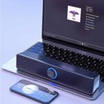 Computer Speakers Wired USB-Powered Sound-bar with Stereo Sound for PC Desktop Plug -n-Play 3.5mm Jack Computer Speakers for Desktop - Image 8