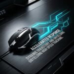 RGB Gaming Mouse Wired, USB Optical Computer Mouse with Ergonomic Design, Adjustable DPI, LED Lighting, Comfortable Grip for PC Laptop Desktop Gamer - Image 6
